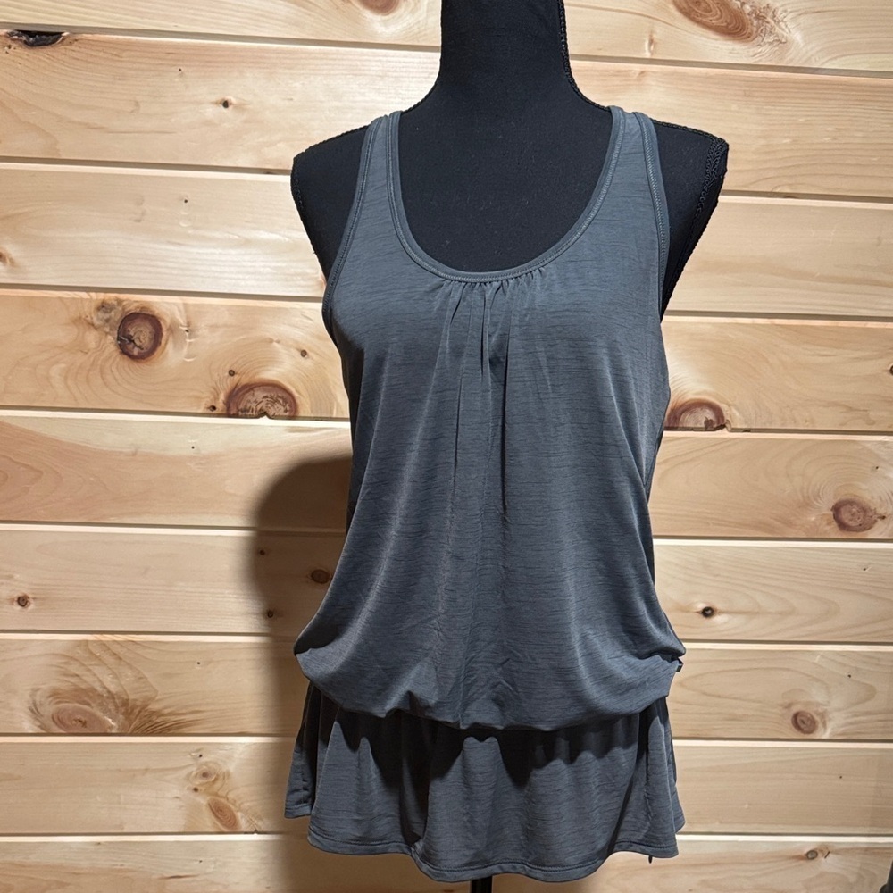 New Balance Tank Top Athletic Lightweight Large
